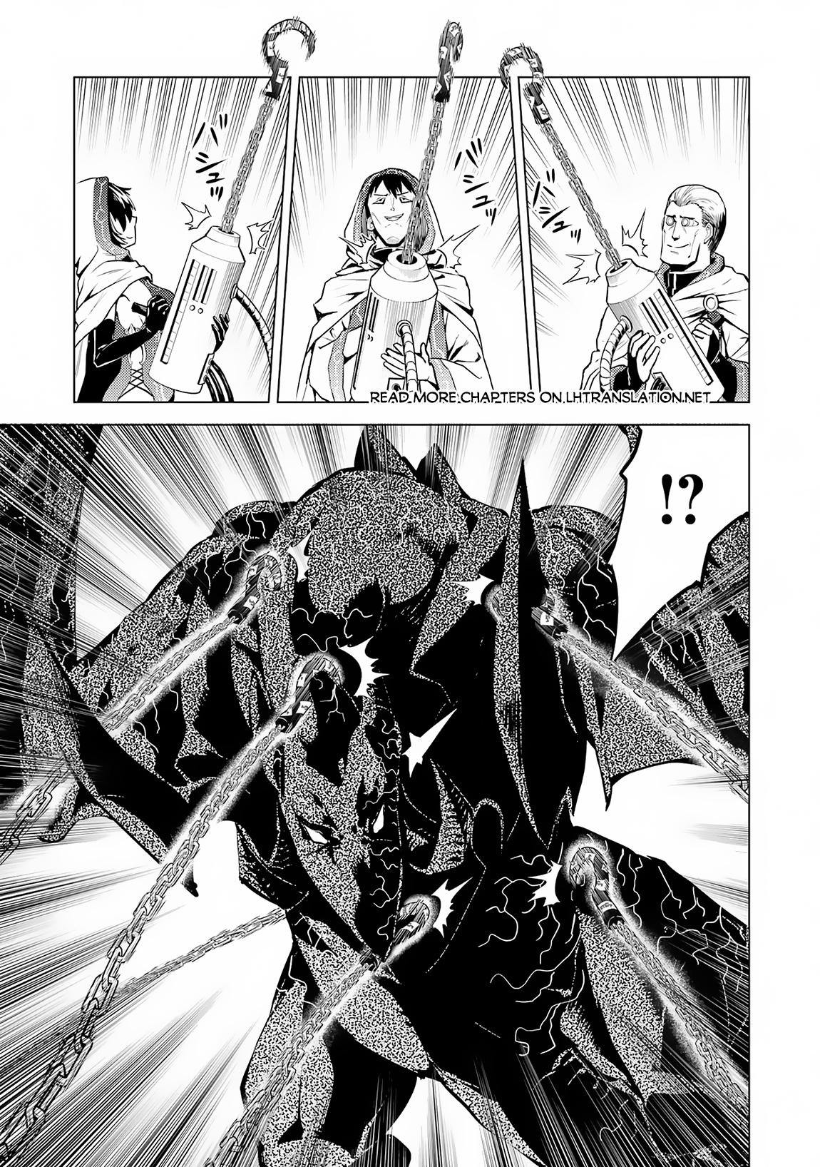 Tensei Kenja no Isekai Raifu Chap 66.1 - Next Chap 67.1
