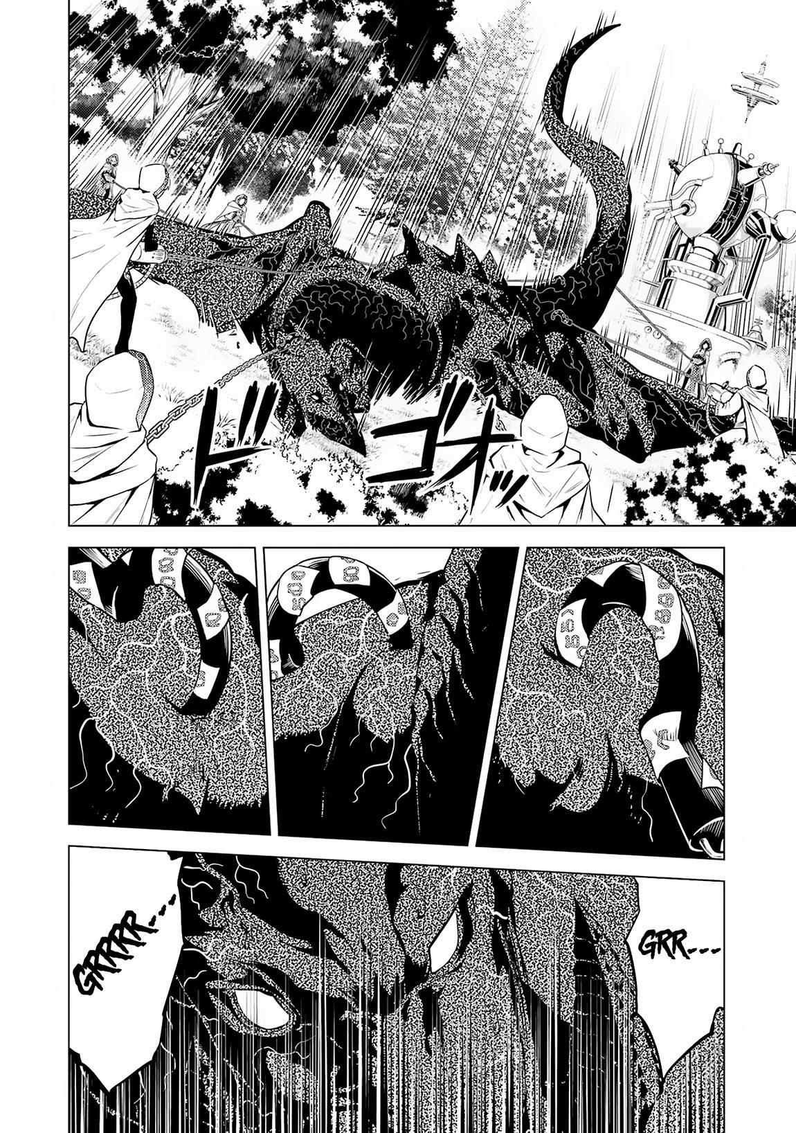 Tensei Kenja no Isekai Raifu Chap 66.1 - Next Chap 67.1