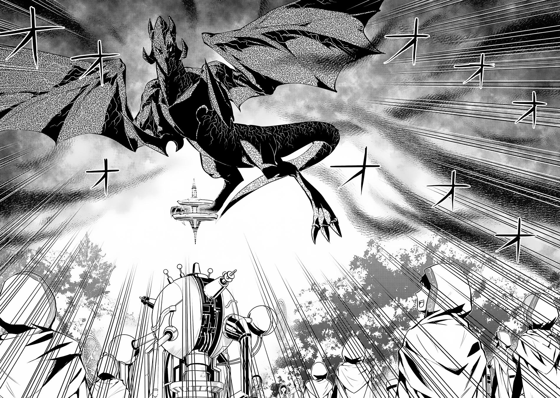 Tensei Kenja no Isekai Raifu Chap 66.1 - Next Chap 67.1