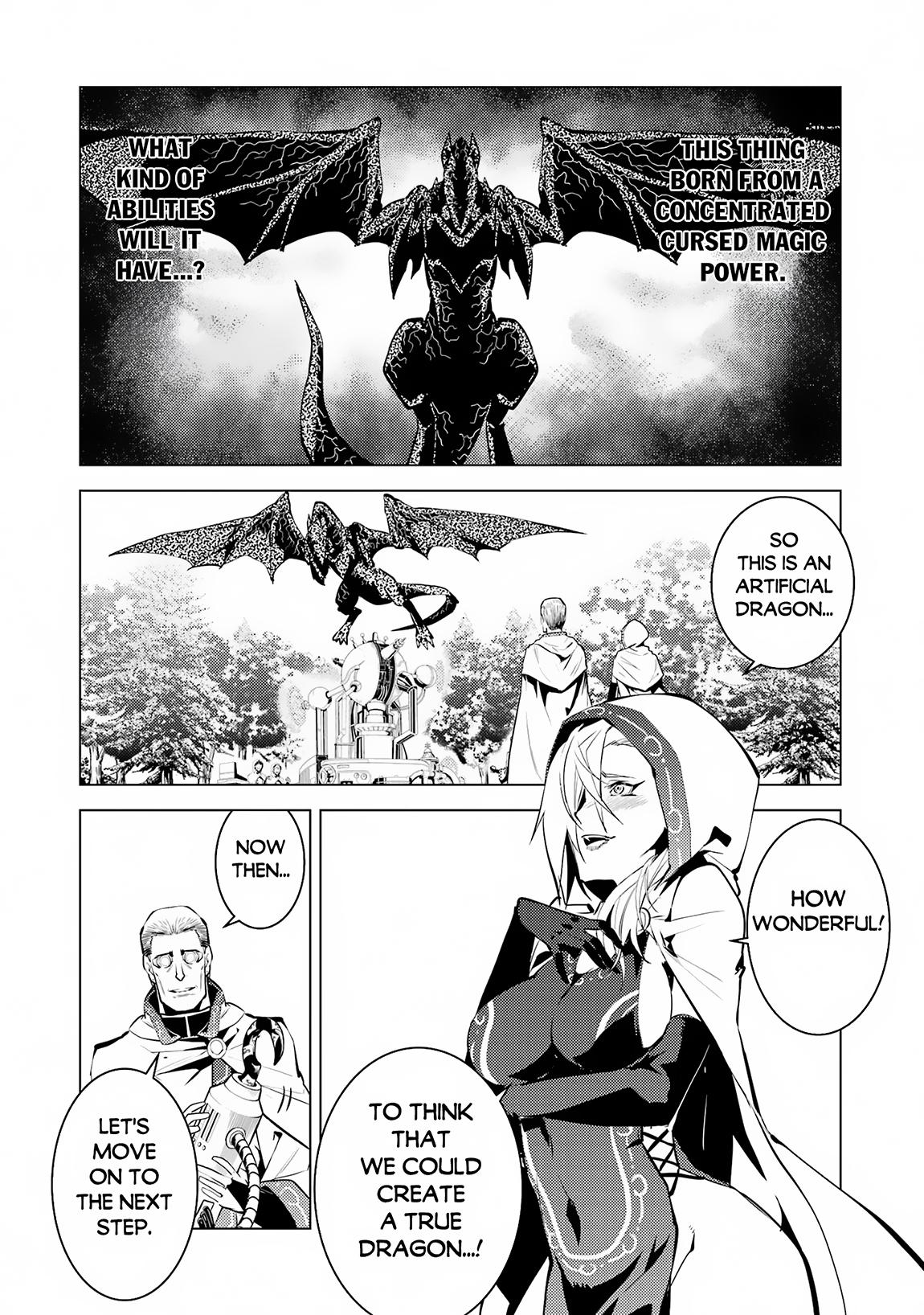 Tensei Kenja no Isekai Raifu Chap 66.1 - Next Chap 67.1