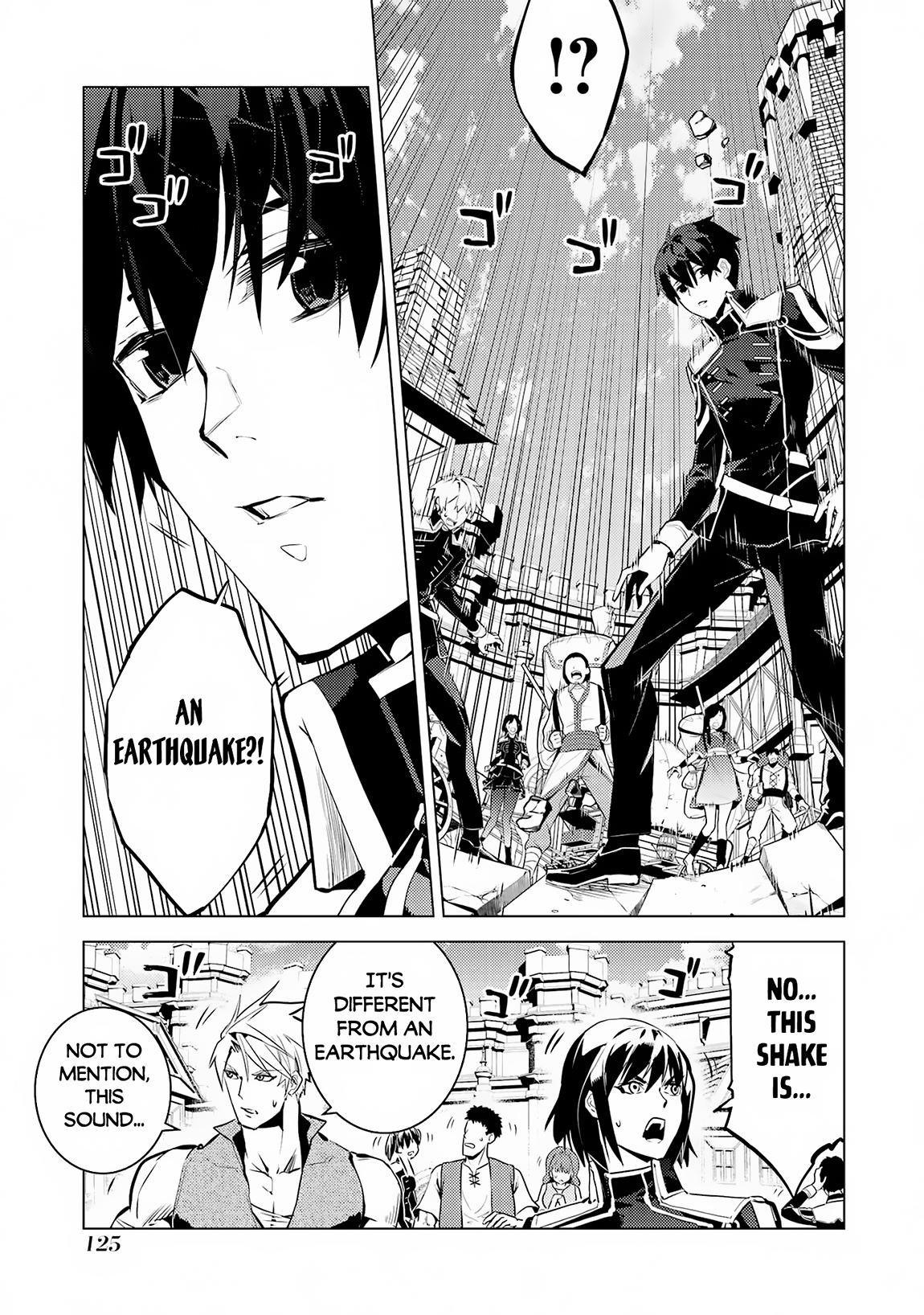 Tensei Kenja no Isekai Raifu Chap 66.1 - Next Chap 67.1