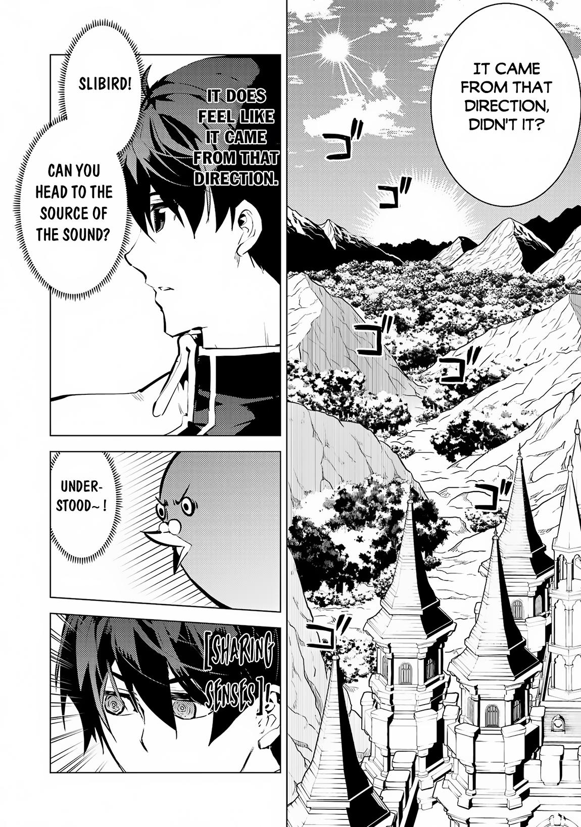 Tensei Kenja no Isekai Raifu Chap 66.1 - Next Chap 67.1