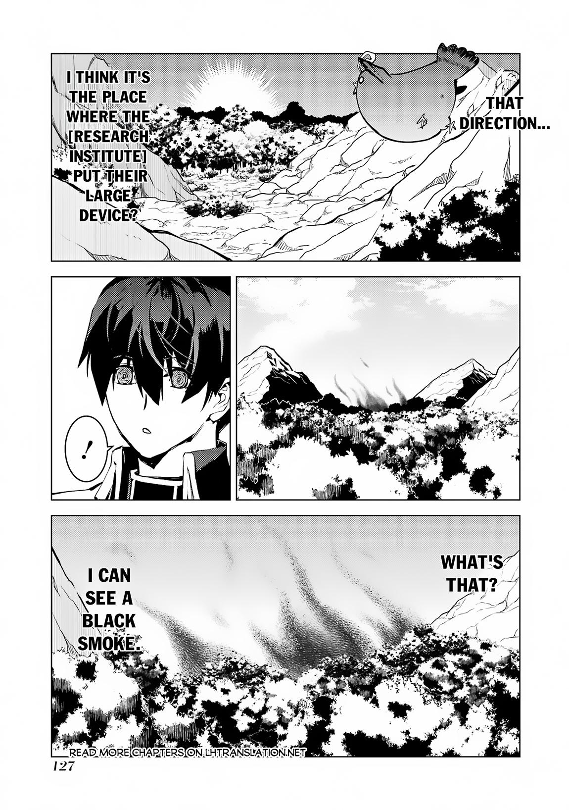 Tensei Kenja no Isekai Raifu Chap 66.1 - Next Chap 67.1