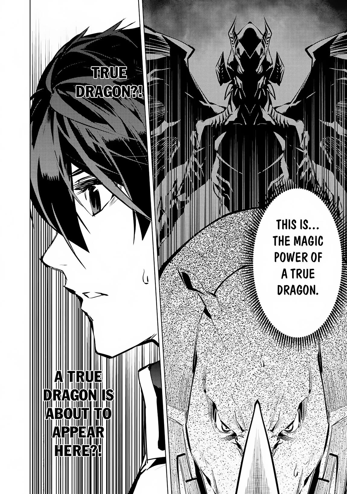 Tensei Kenja no Isekai Raifu Chap 66.1 - Next Chap 67.1