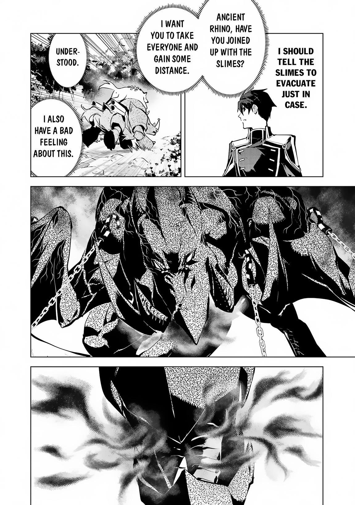 Tensei Kenja no Isekai Raifu Chap 66.2 - Next Chap 67.2