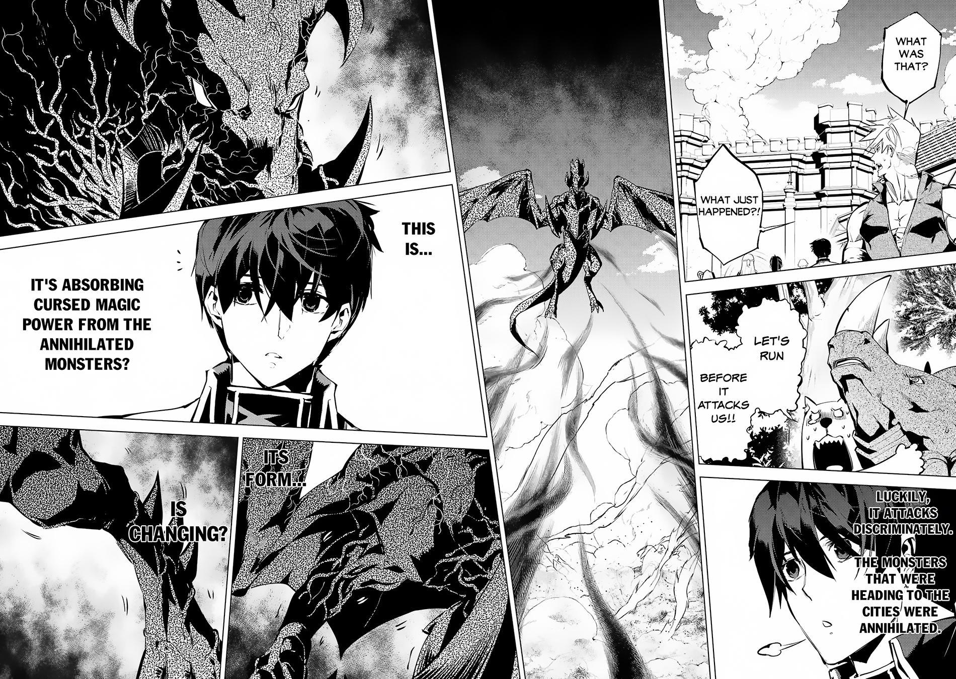 Tensei Kenja no Isekai Raifu Chap 66.2 - Next Chap 67.2