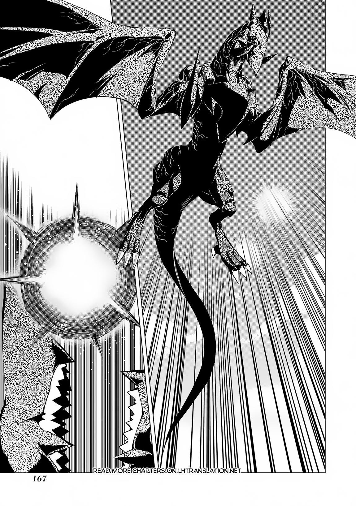 Tensei Kenja no Isekai Raifu Chap 66.2 - Next Chap 67.2