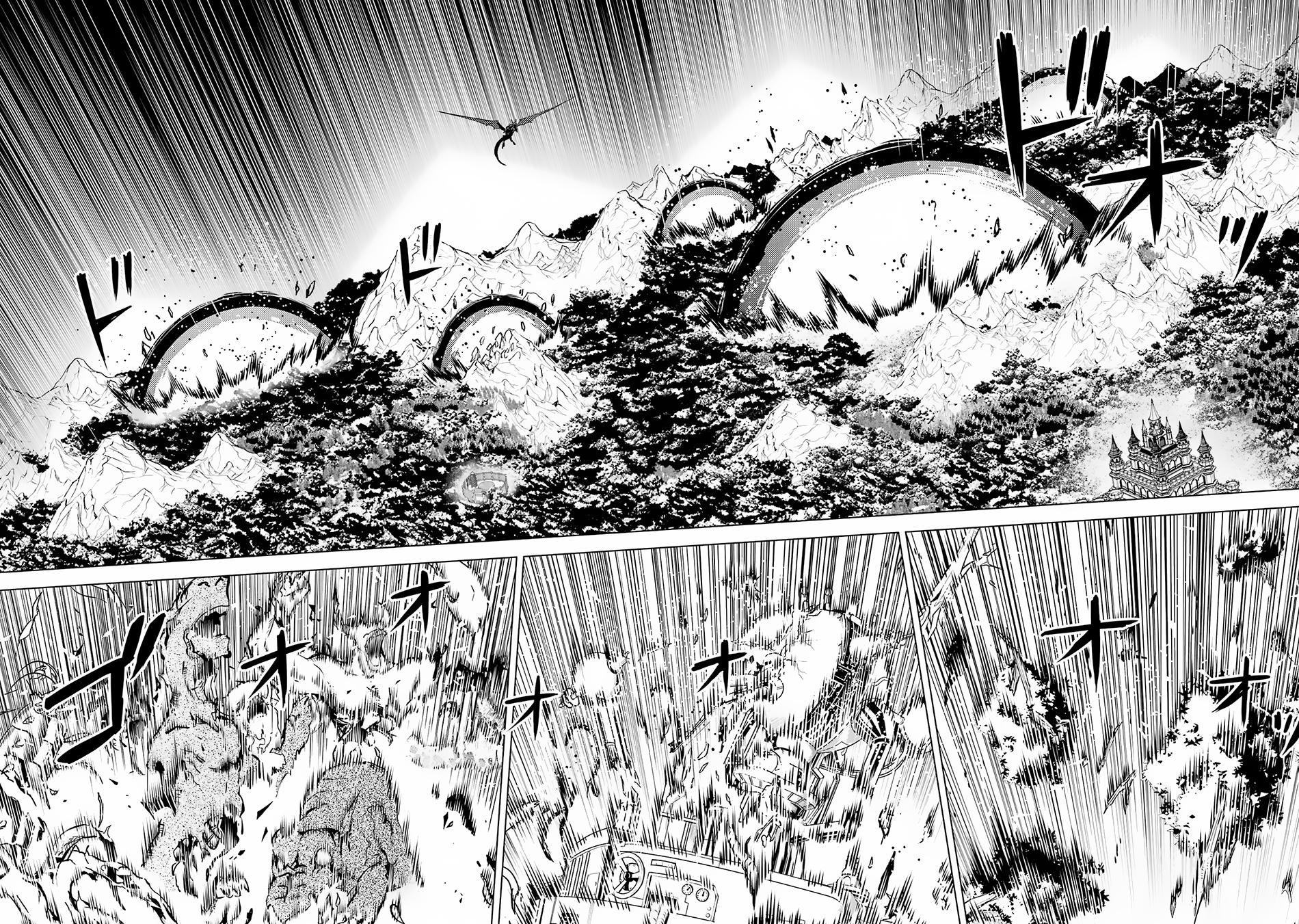 Tensei Kenja no Isekai Raifu Chap 66.2 - Next Chap 67.2