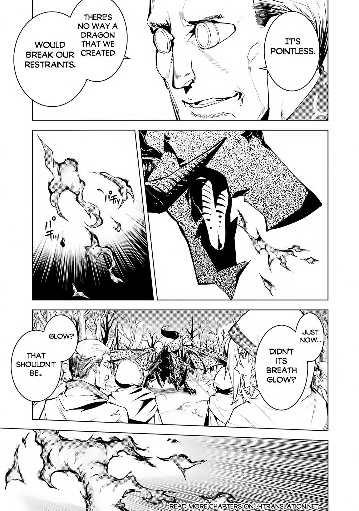 Tensei Kenja no Isekai Raifu Chap 66.2 - Next Chap 67.2