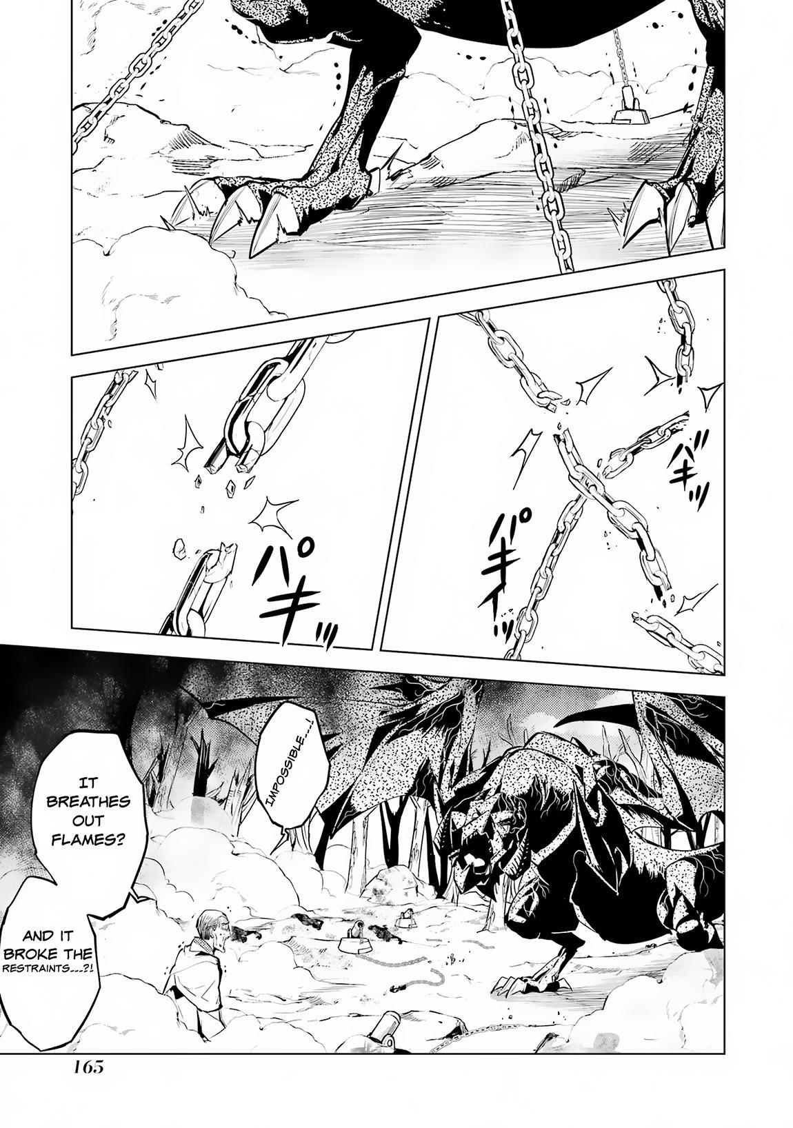 Tensei Kenja no Isekai Raifu Chap 66.2 - Next Chap 67.2