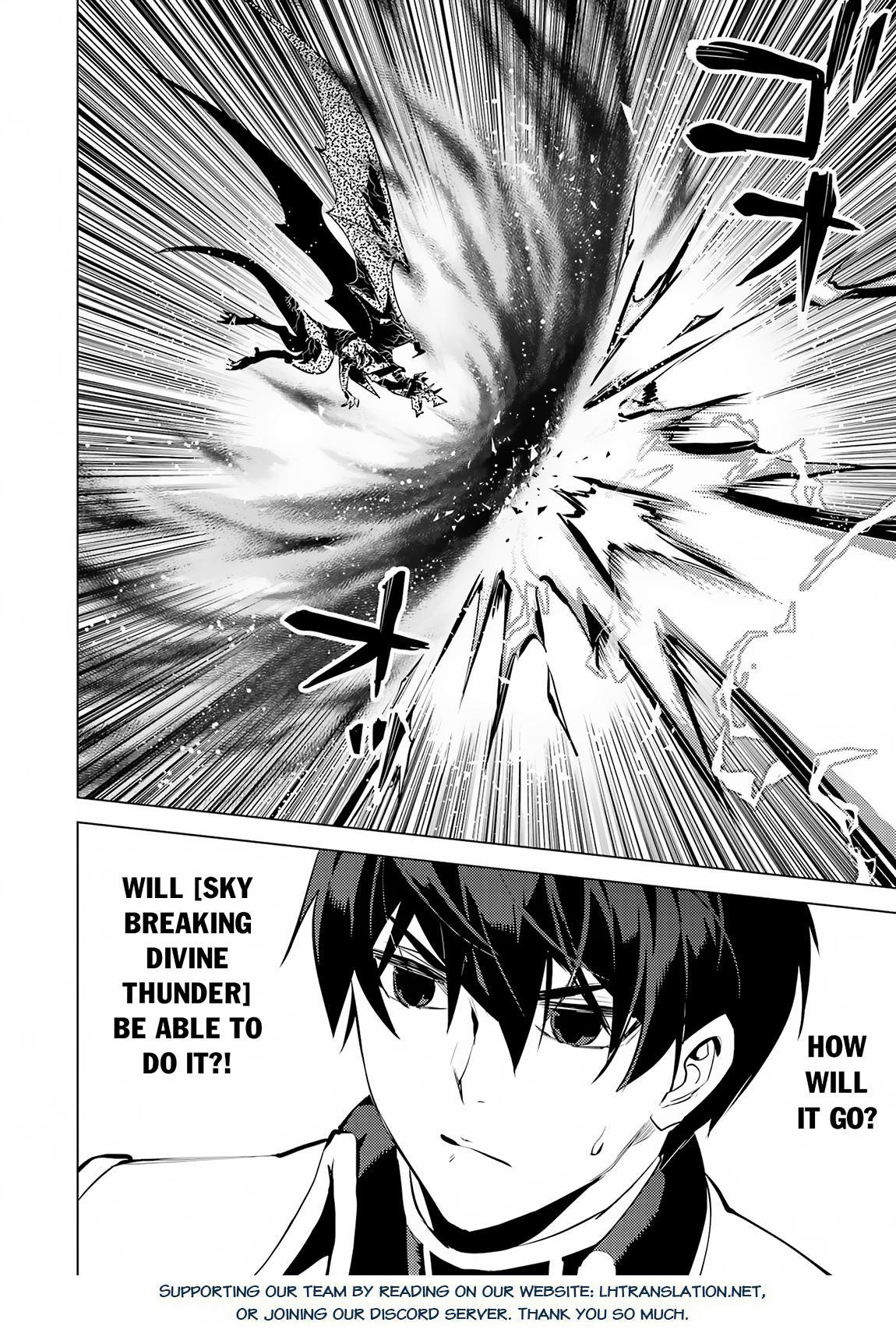 Tensei Kenja no Isekai Raifu Chap 66.2 - Next Chap 67.2