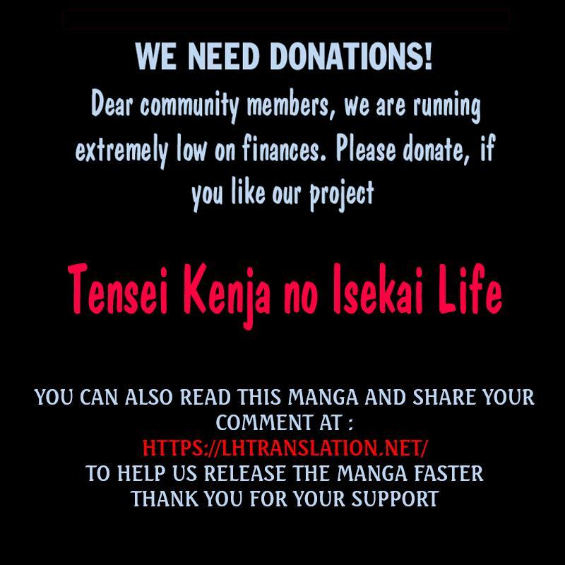 Tensei Kenja no Isekai Raifu Chap 66.2 - Next Chap 67.2