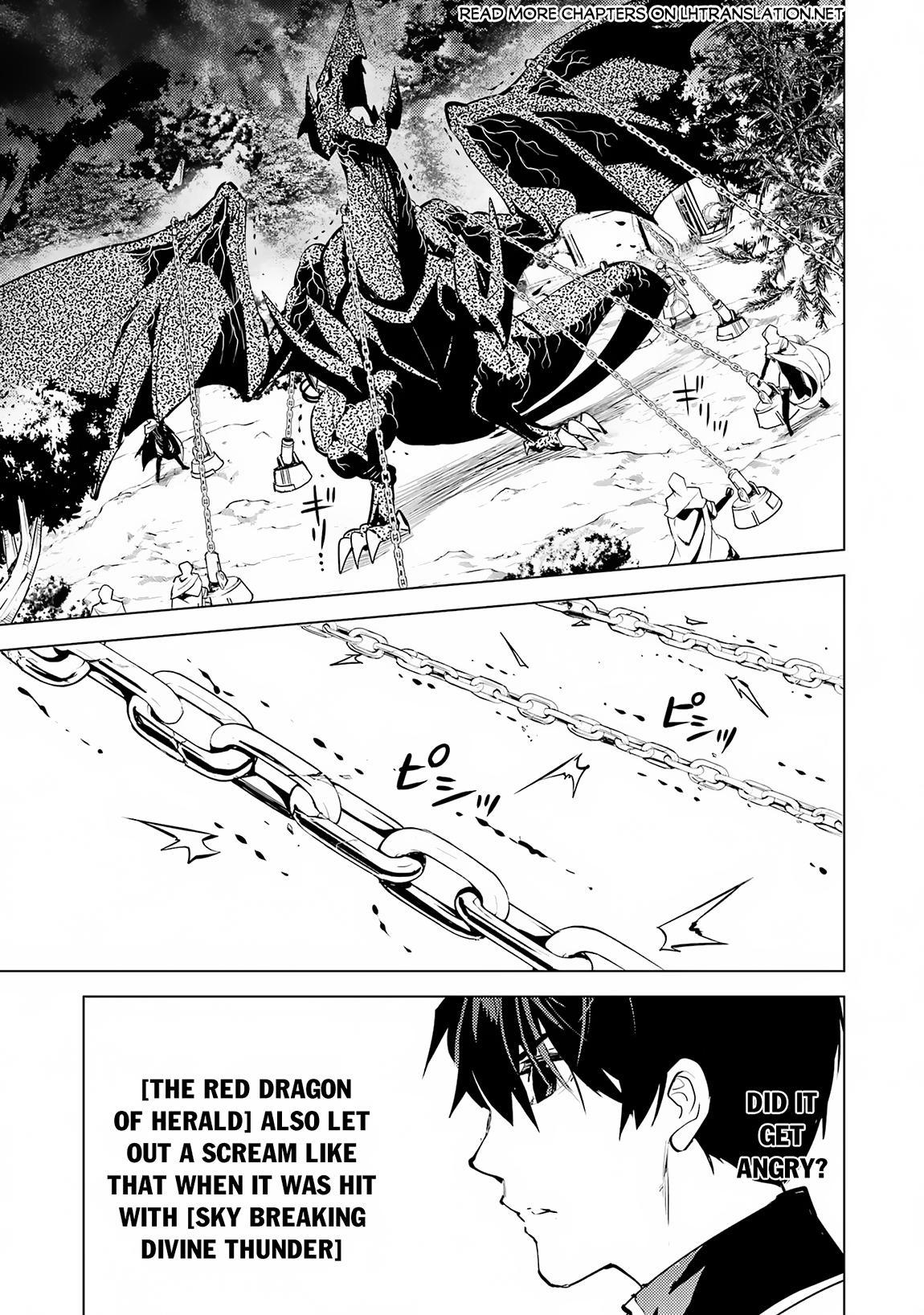 Tensei Kenja no Isekai Raifu Chap 66.2 - Next Chap 67.2