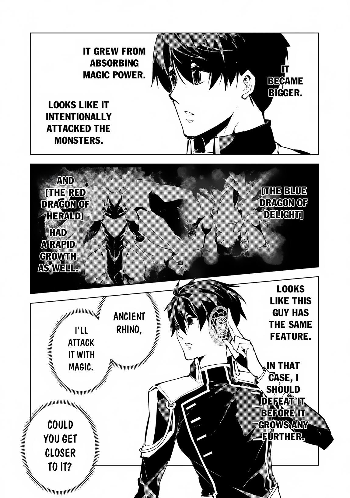 Tensei Kenja no Isekai Raifu Chap 66.2 - Next Chap 67.2