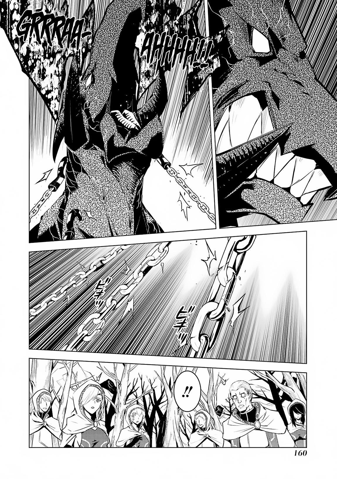 Tensei Kenja no Isekai Raifu Chap 66.2 - Next Chap 67.2