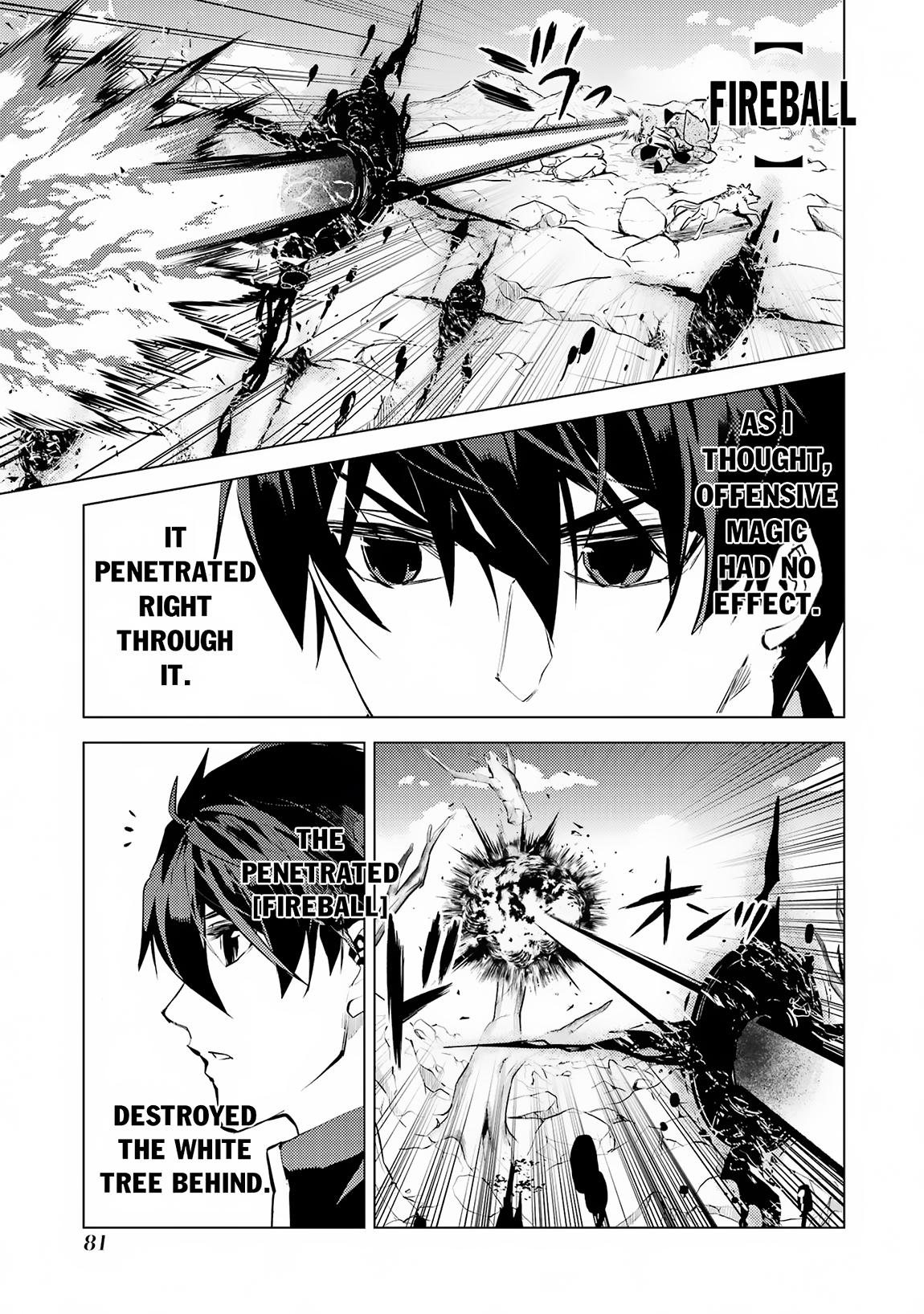 Tensei Kenja no Isekai Raifu Chap 68.1 - Next Chap 69.1
