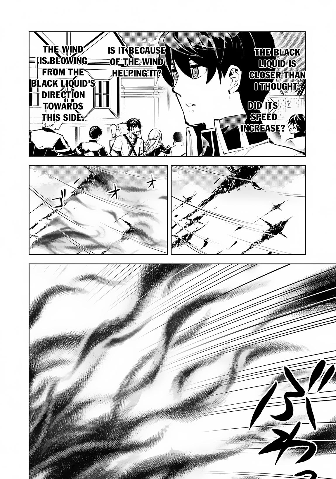 Tensei Kenja no Isekai Raifu Chap 68.1 - Next Chap 69.1