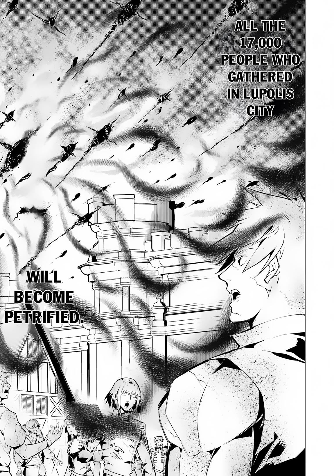Tensei Kenja no Isekai Raifu Chap 68.1 - Next Chap 69.1