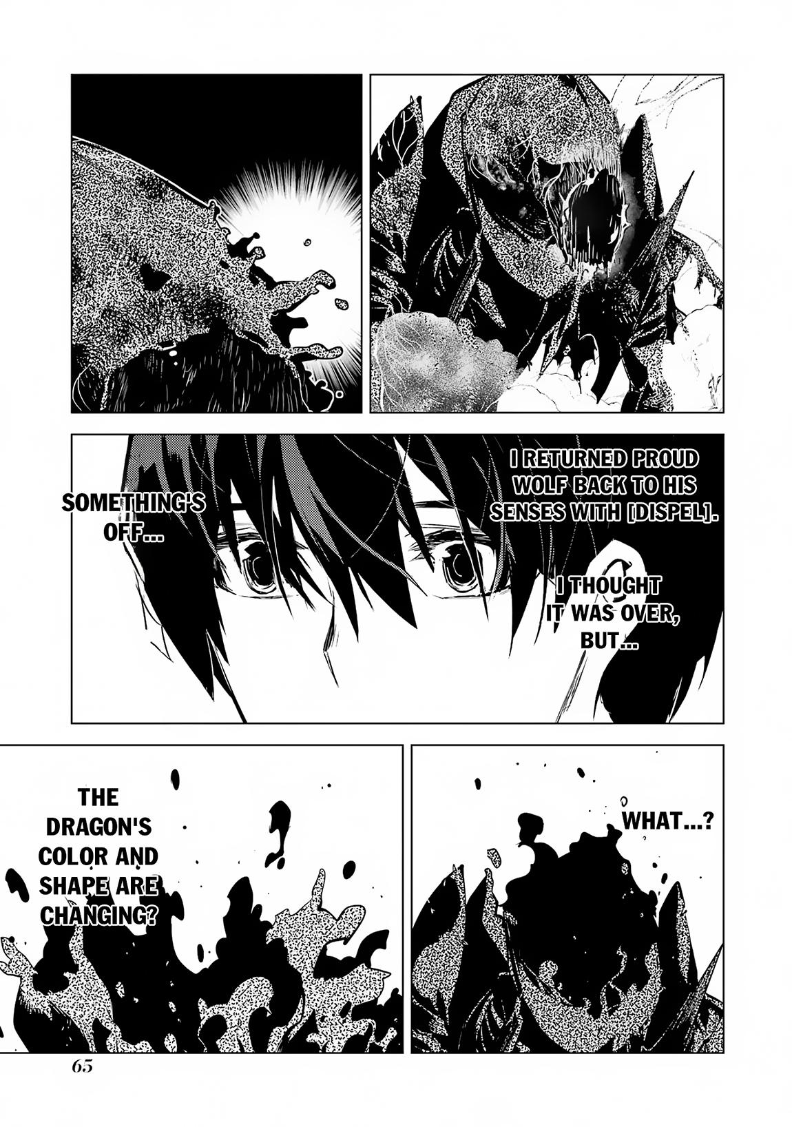 Tensei Kenja no Isekai Raifu Chap 68.1 - Next Chap 69.1