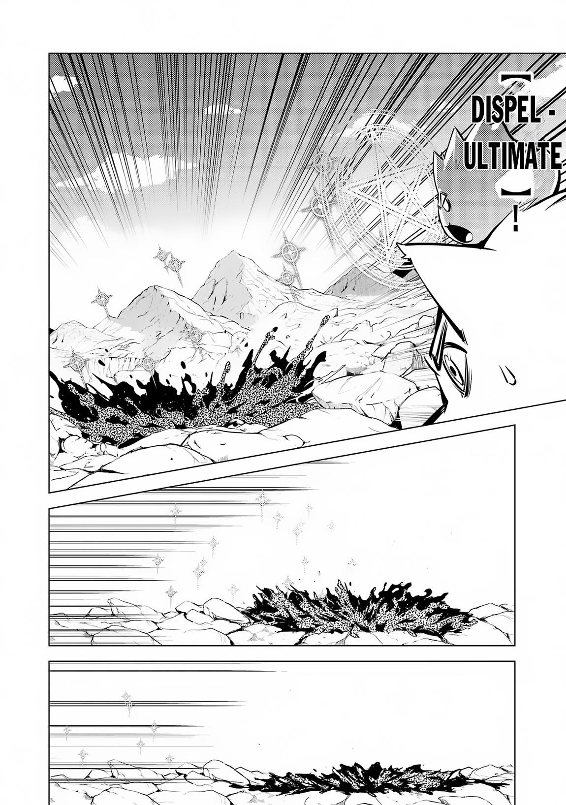 Tensei Kenja no Isekai Raifu Chap 68.1 - Next Chap 69.1