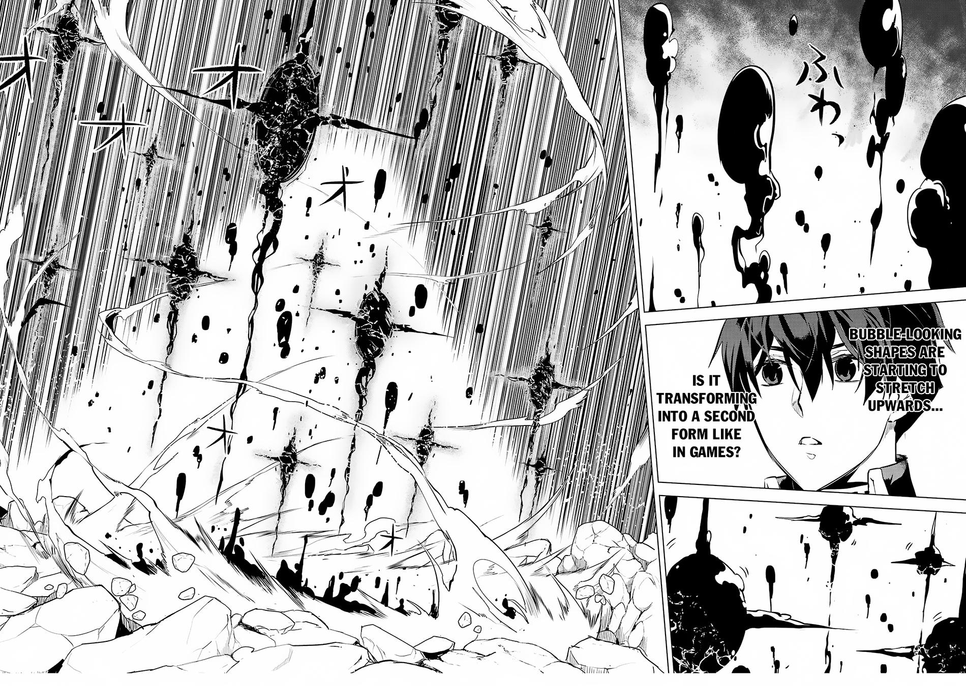 Tensei Kenja no Isekai Raifu Chap 68.1 - Next Chap 69.1