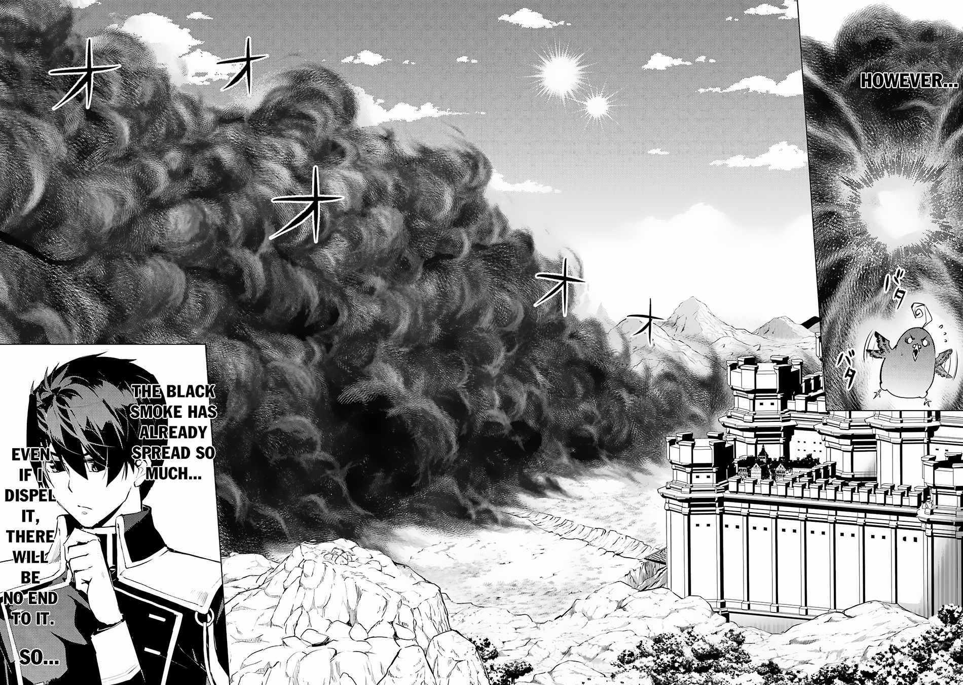 Tensei Kenja no Isekai Raifu Chap 68.2 - Next Chap 69.2