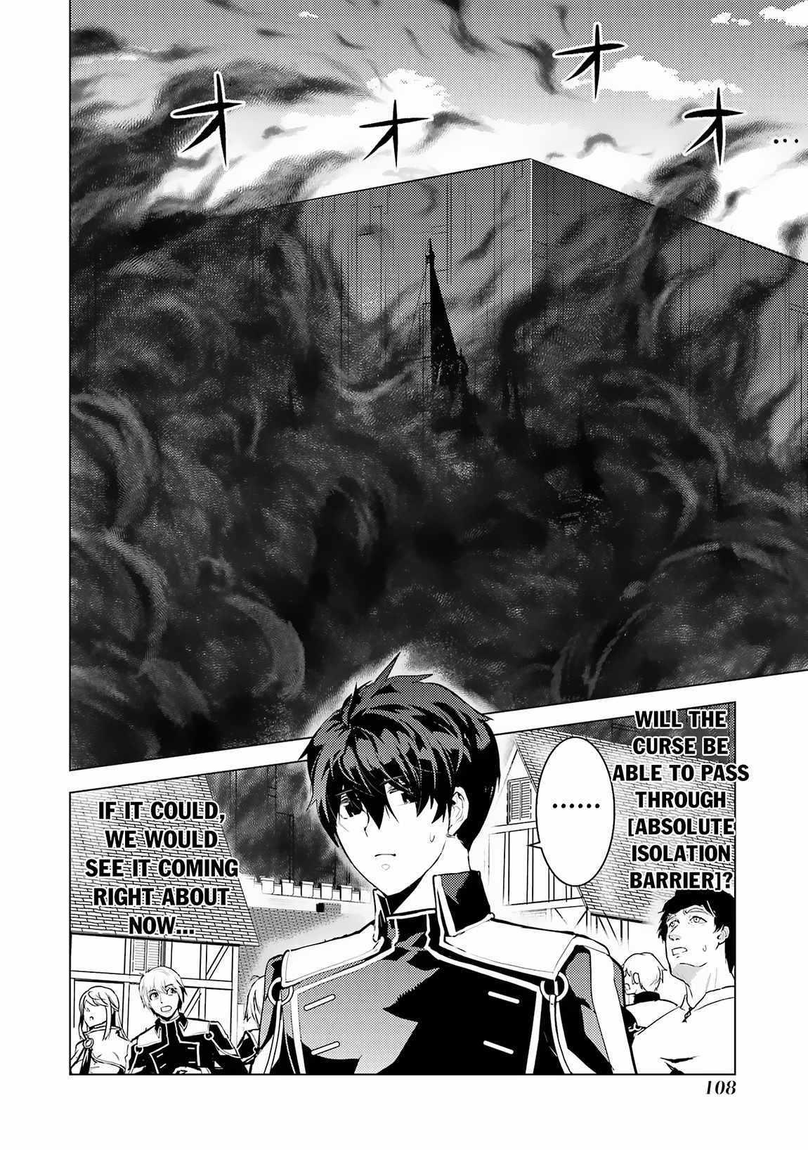 Tensei Kenja no Isekai Raifu Chap 68.2 - Next Chap 69.2