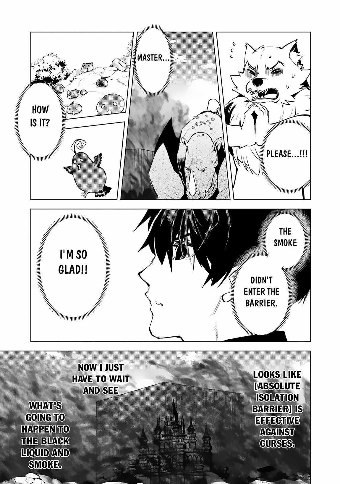 Tensei Kenja no Isekai Raifu Chap 68.2 - Next Chap 69.2