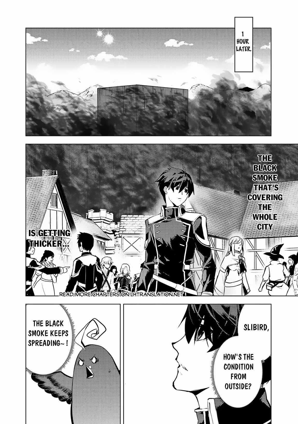 Tensei Kenja no Isekai Raifu Chap 68.2 - Next Chap 69.2