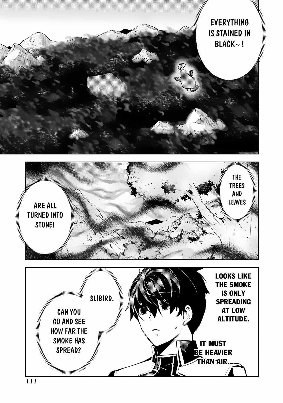 Tensei Kenja no Isekai Raifu Chap 68.2 - Next Chap 69.2