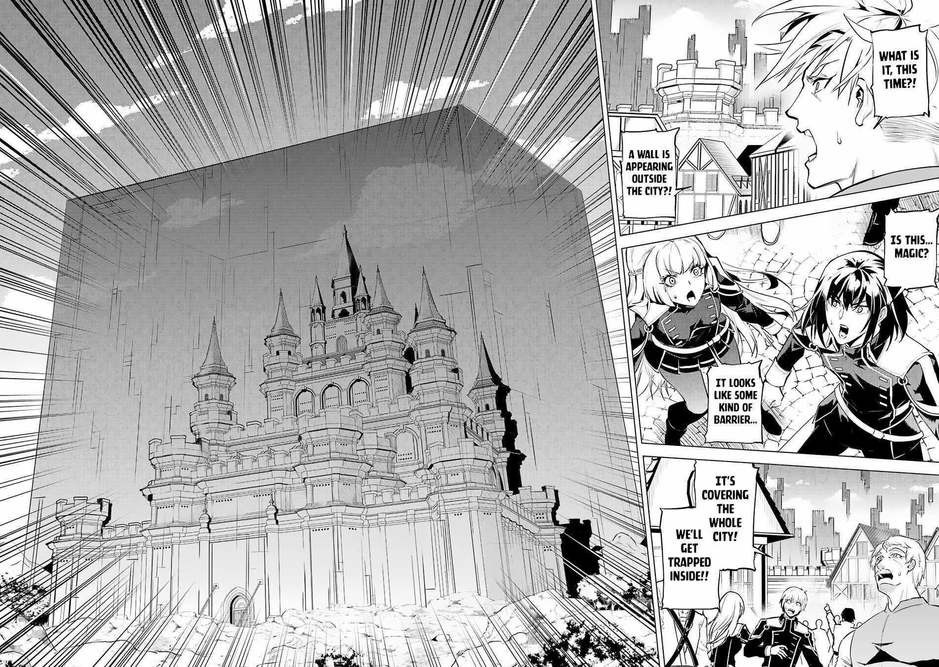 Tensei Kenja no Isekai Raifu Chap 68.2 - Next Chap 69.2