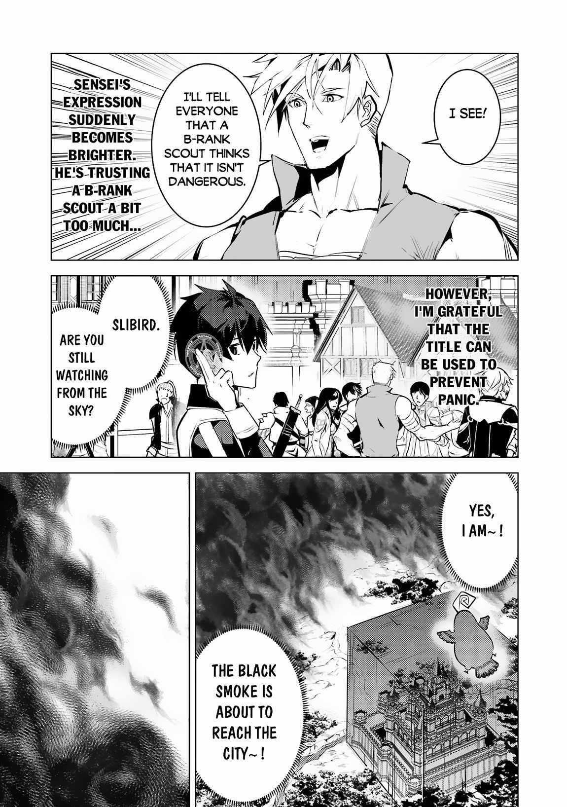 Tensei Kenja no Isekai Raifu Chap 68.2 - Next Chap 69.2