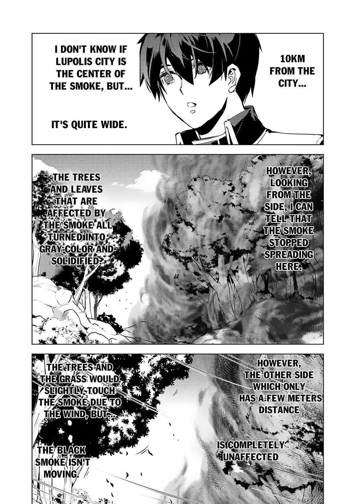 Tensei Kenja no Isekai Raifu Chap 68.2 - Next Chap 69.2