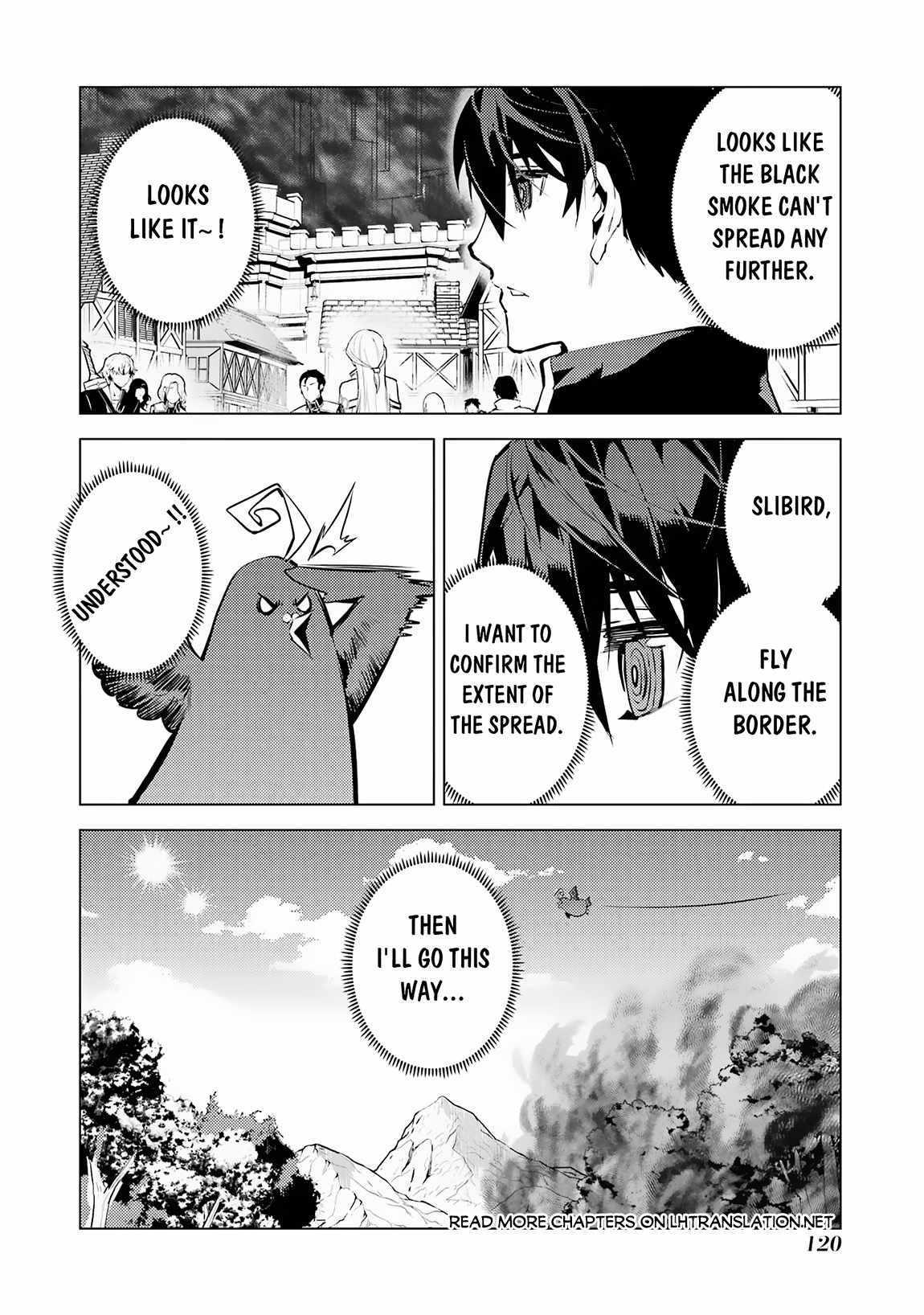 Tensei Kenja no Isekai Raifu Chap 68.2 - Next Chap 69.2