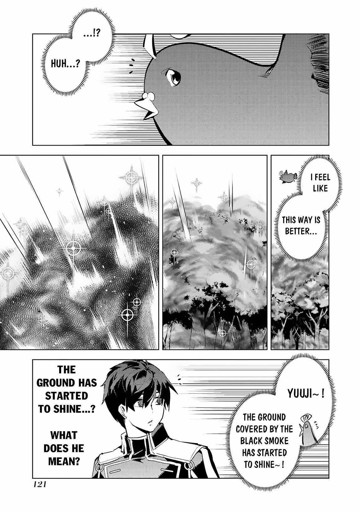 Tensei Kenja no Isekai Raifu Chap 68.2 - Next Chap 69.2