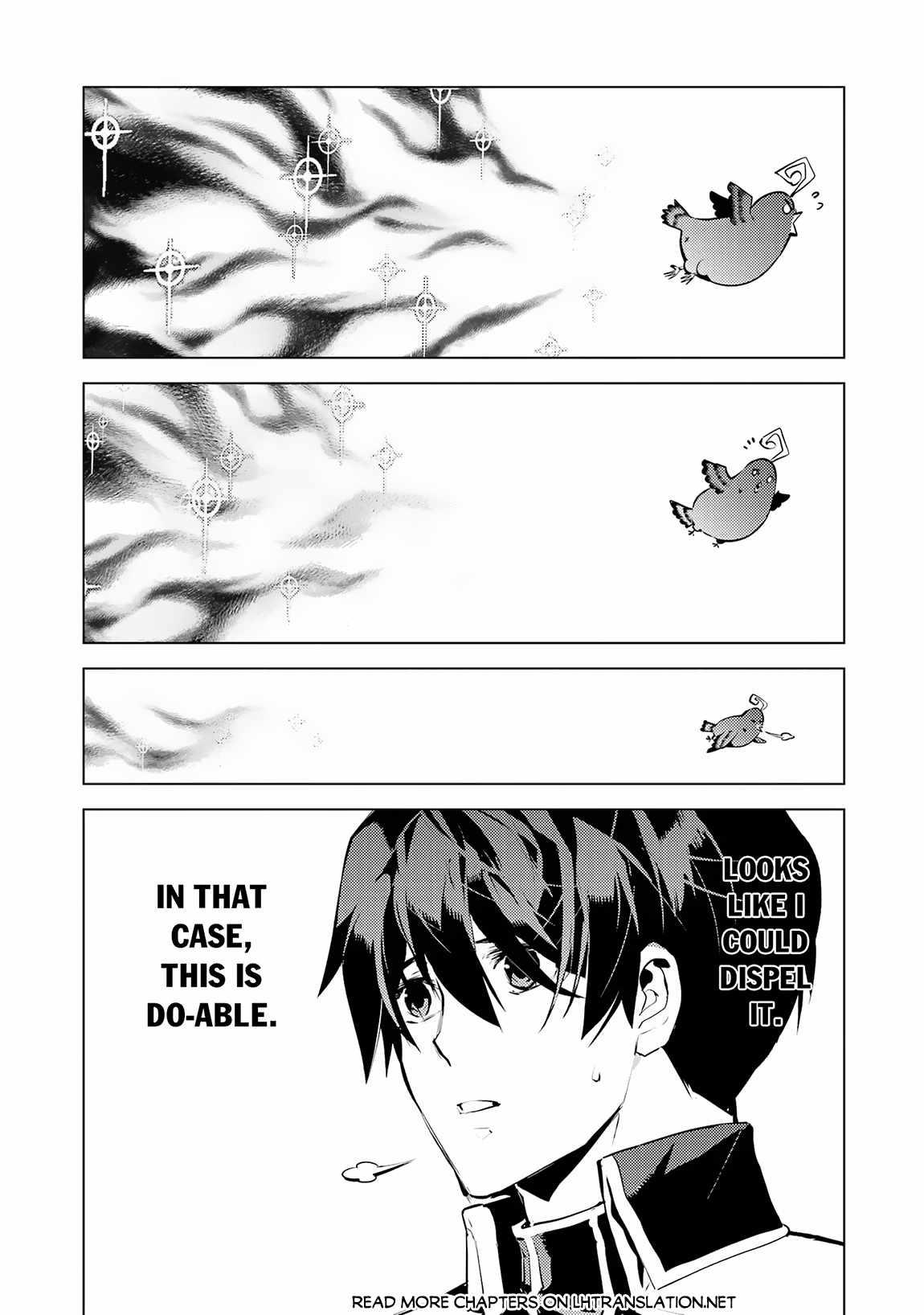 Tensei Kenja no Isekai Raifu Chap 68.2 - Next Chap 69.2
