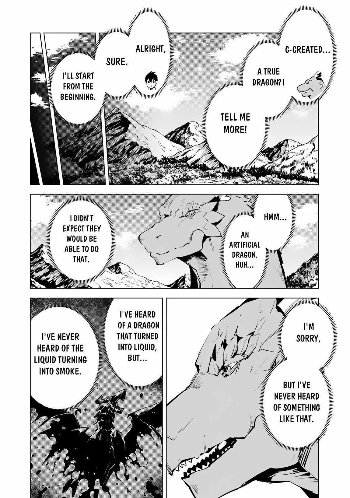 Tensei Kenja no Isekai Raifu Chap 68.2 - Next Chap 69.2