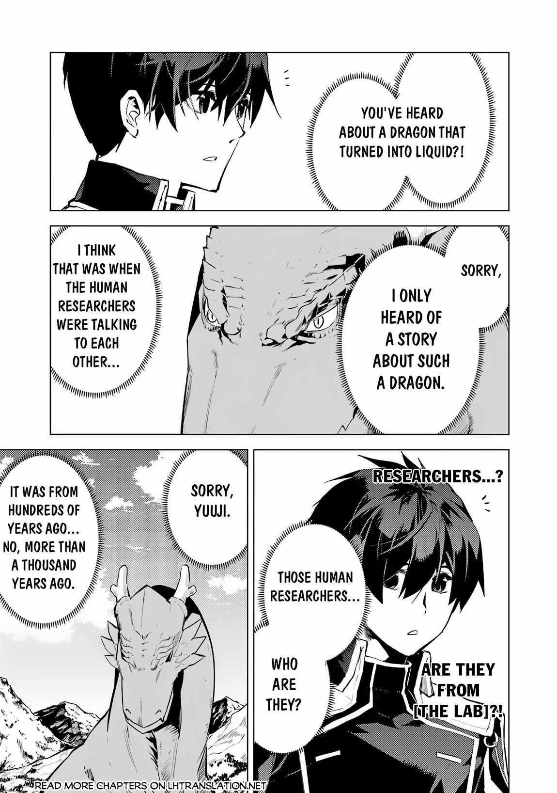 Tensei Kenja no Isekai Raifu Chap 68.2 - Next Chap 69.2