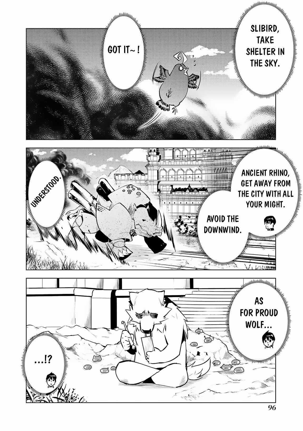 Tensei Kenja no Isekai Raifu Chap 68.2 - Next Chap 69.2