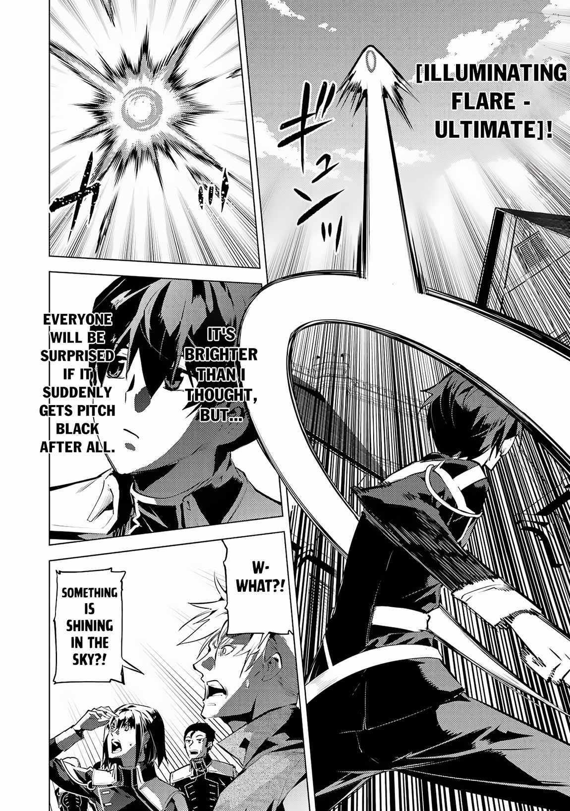 Tensei Kenja no Isekai Raifu Chap 68.2 - Next Chap 69.2