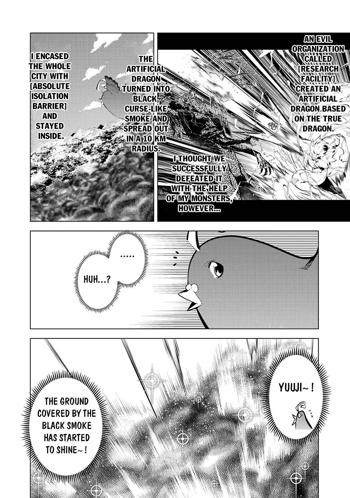 Tensei Kenja no Isekai Raifu Chap 69.1 - Next Chap 70.1