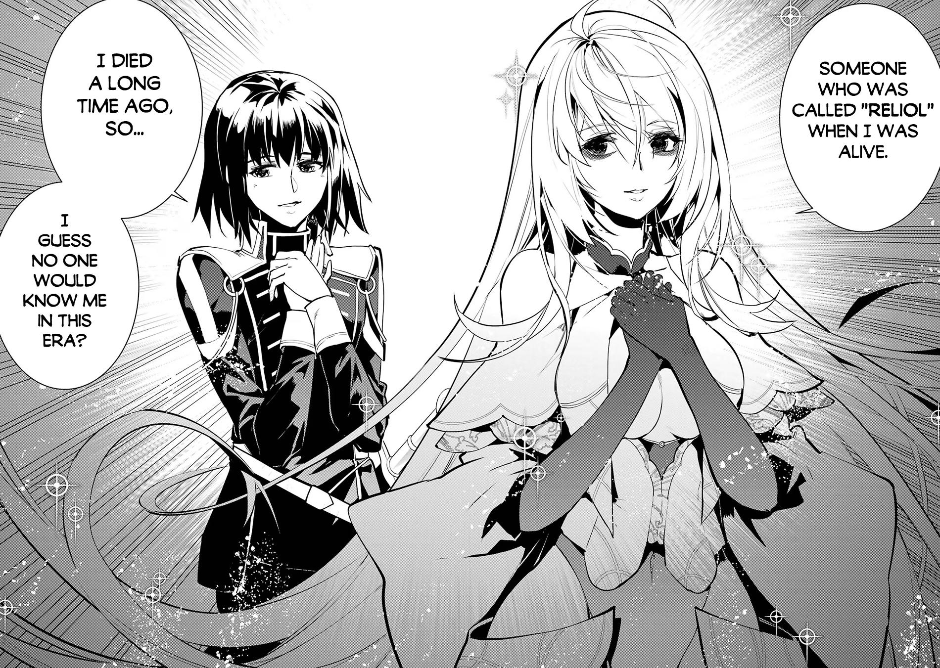Tensei Kenja no Isekai Raifu Chap 69.1 - Next Chap 70.1