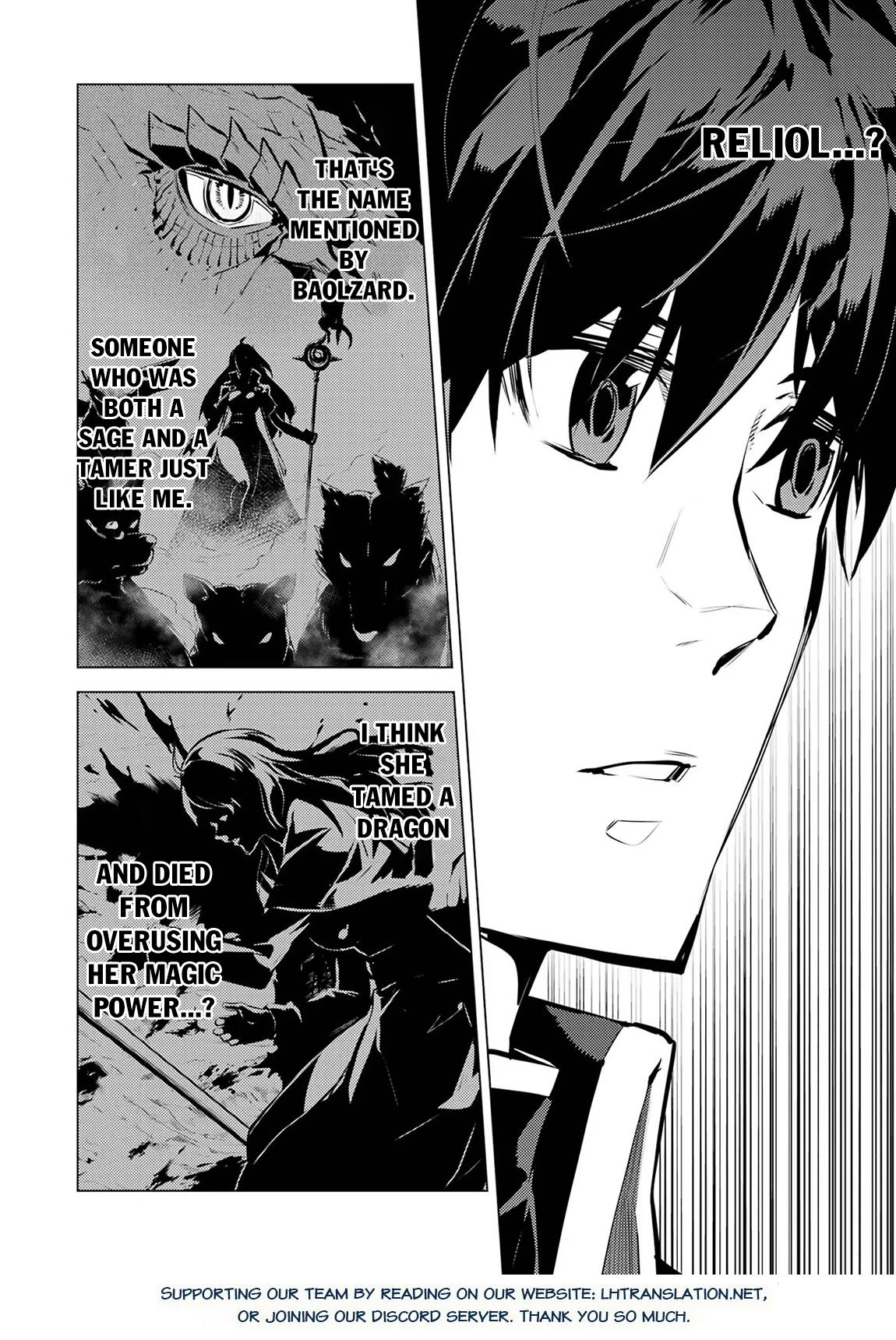 Tensei Kenja no Isekai Raifu Chap 69.1 - Next Chap 70.1
