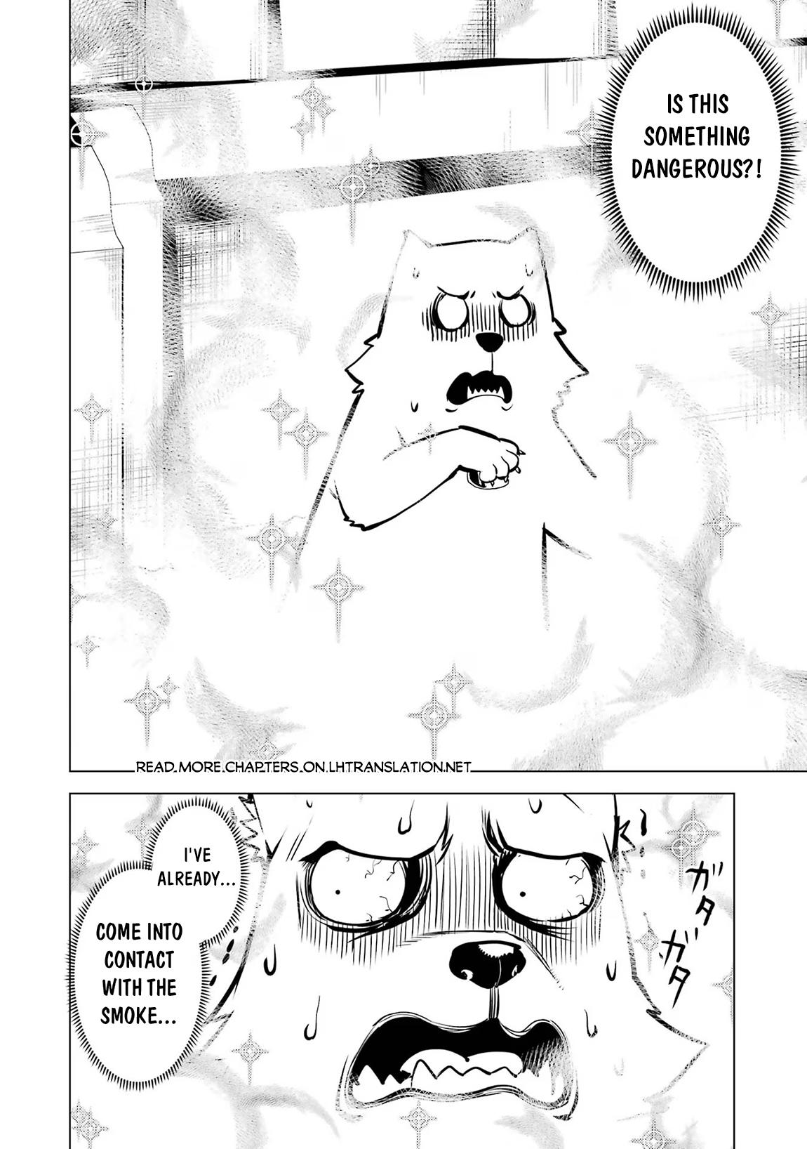 Tensei Kenja no Isekai Raifu Chap 69.1 - Next Chap 70.1