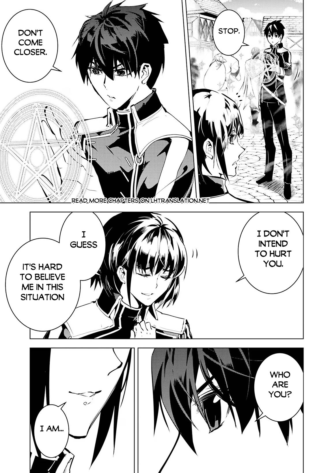 Tensei Kenja no Isekai Raifu Chap 69.1 - Next Chap 70.1