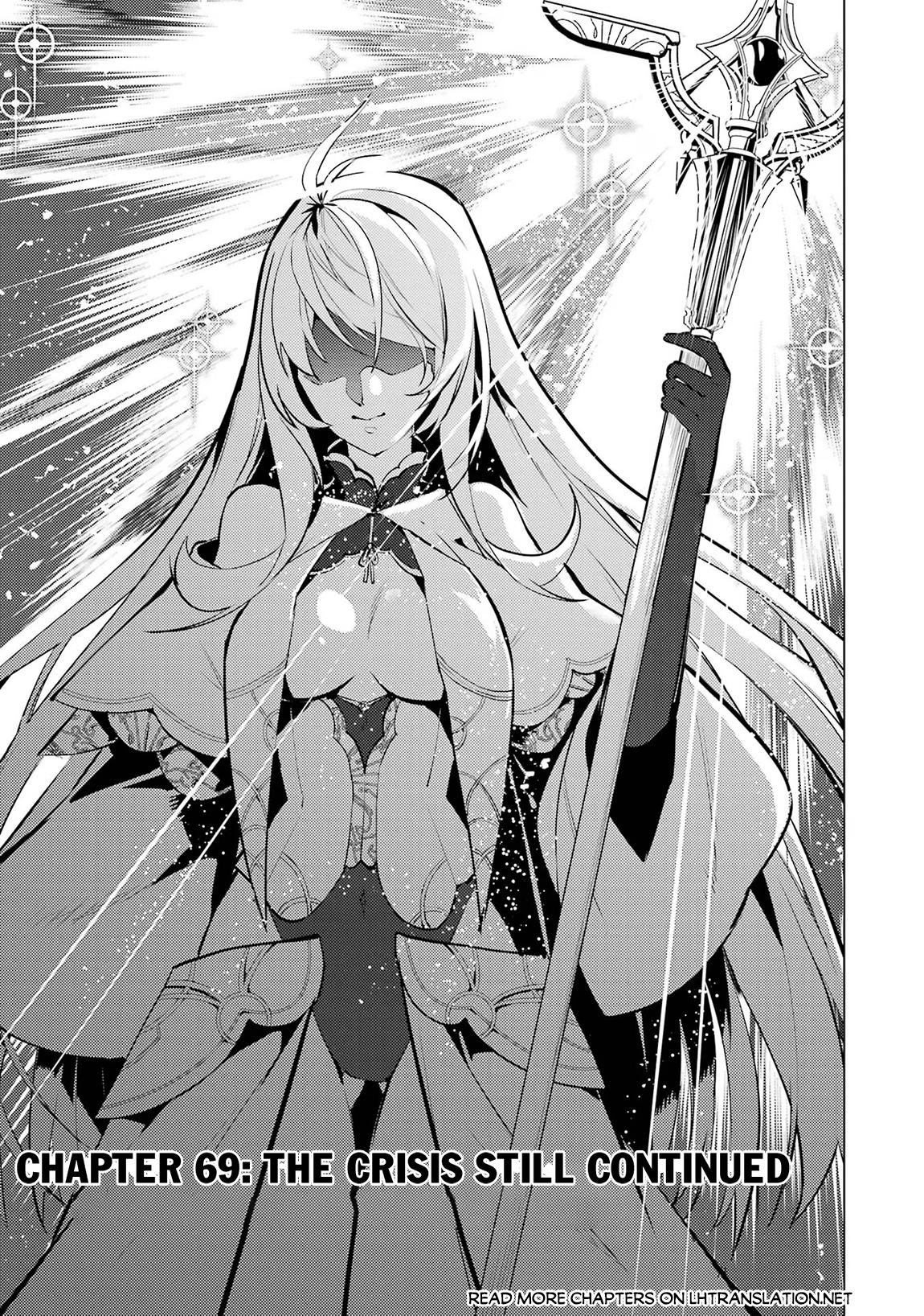 Tensei Kenja no Isekai Raifu Chap 69.1 - Next Chap 70.1