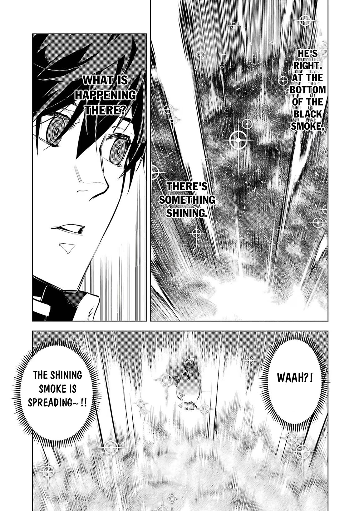 Tensei Kenja no Isekai Raifu Chap 69.1 - Next Chap 70.1