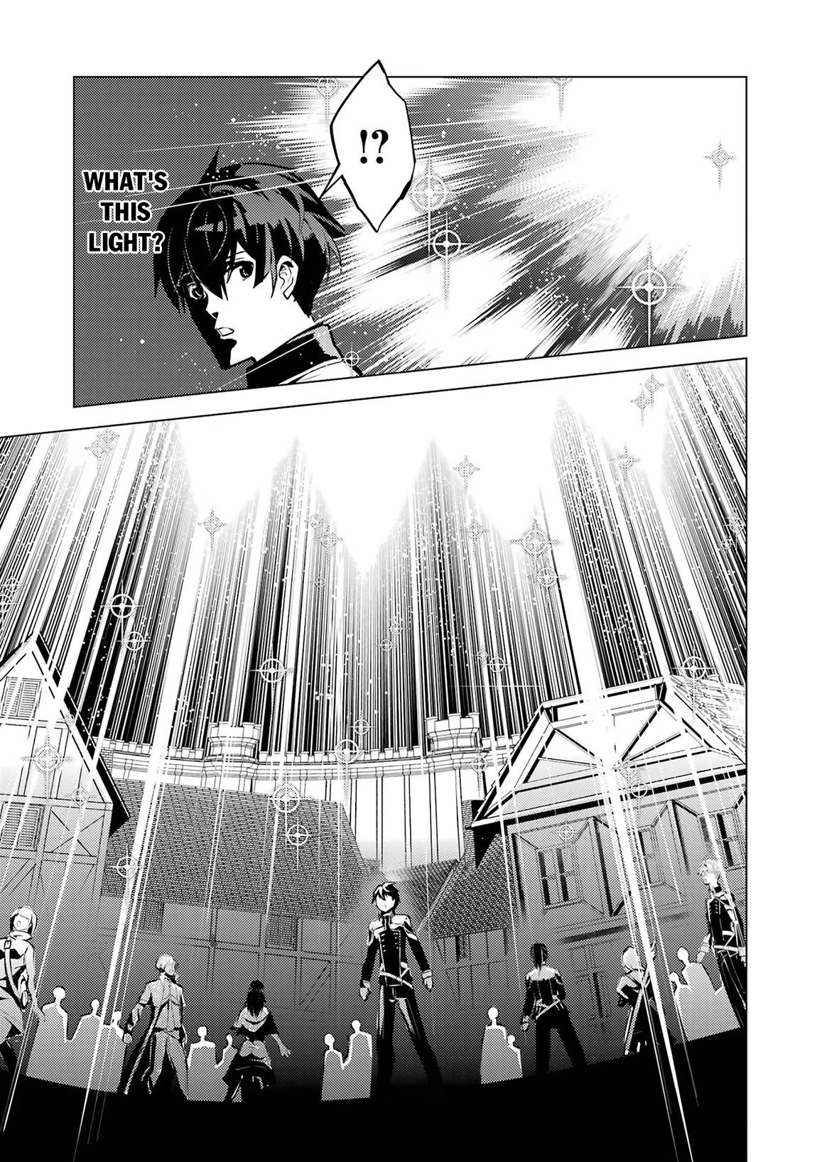 Tensei Kenja no Isekai Raifu Chap 69.1 - Next Chap 70.1