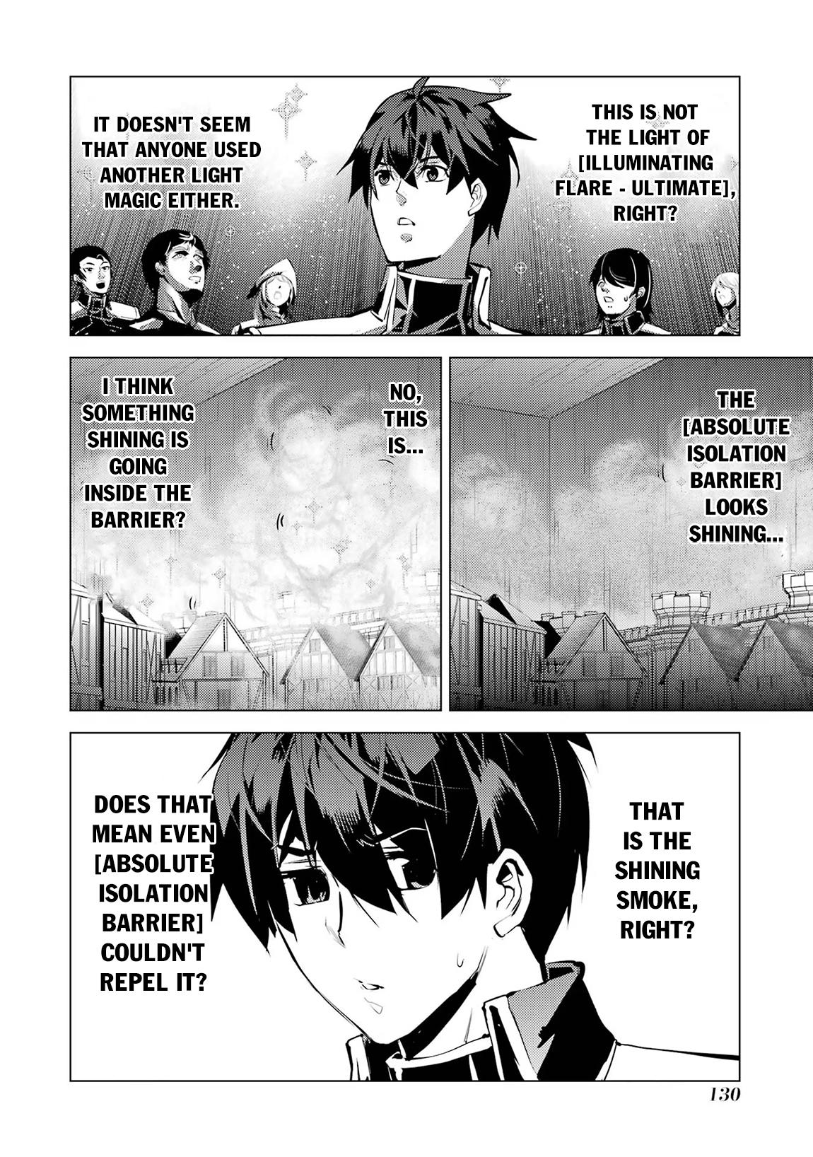 Tensei Kenja no Isekai Raifu Chap 69.1 - Next Chap 70.1