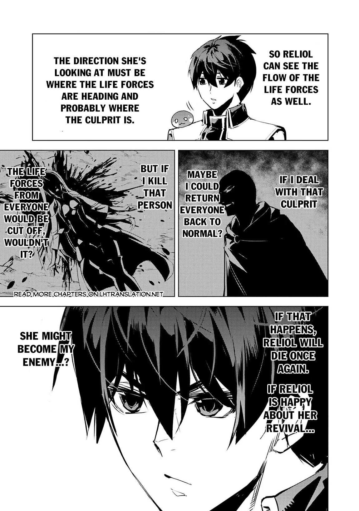 Tensei Kenja no Isekai Raifu Chap 69.2 - Next Chap 70.2